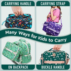 Bentgo Kids Prints Lunch Bag